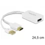 Adattatore per cavo video DeLOCK 62496