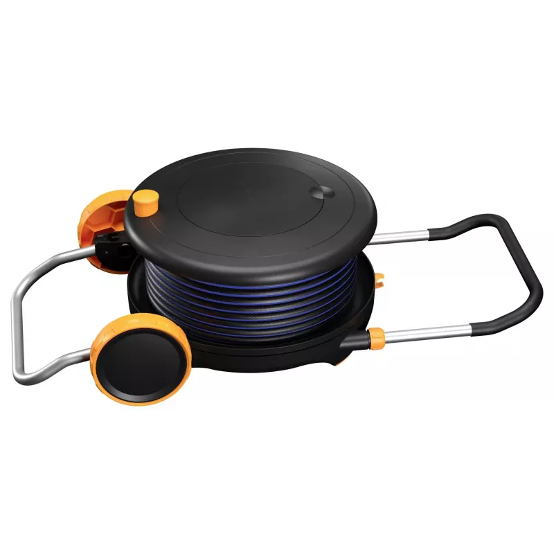 Fiskars Comfort carrello portagomma L con ruote 30 m 1071670