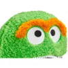 Peluche Schmidt Spiele Sesamstraße Oskar, morbido giocattolo di stoffa