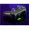 Gamepad con cavo TRACER SHOGUN PRO nero — 16 tasti, analogico/digitale, cavo 1,5 m, vibrazione, PC/PS4/PS3