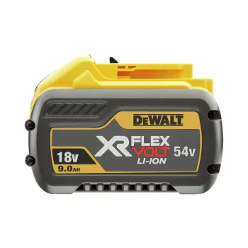 Batteria per utensili Dewalt 54V XR FlexVolt 9Ah Li-Ion