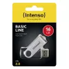 MEMORIA DRIVE FLASH USB2 16GB/3503470 INTENSO