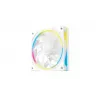 Ventola per case DeepCool FL12 SE WH 12 cm bianco 3 pezzi