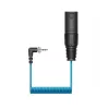 Sennheiser EW-DP ME 2 SET (R4-9) - set per videocamera con trasmettitore miniaturizzato e microfono ME 2 (omnidirezionale), 552-608 MHz