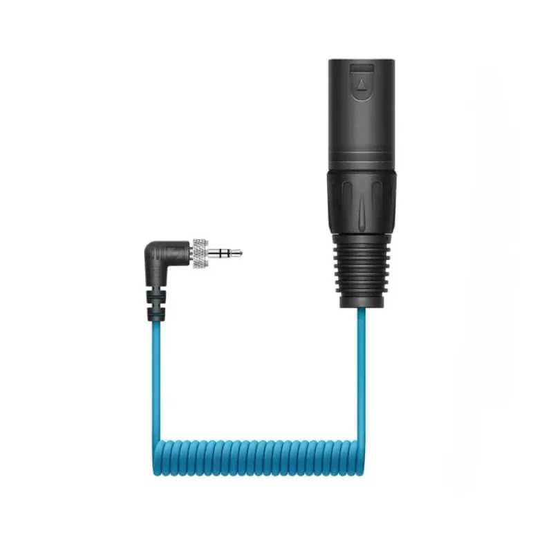 Sennheiser EW-DP ME 2 SET (R4-9) - set per videocamera con trasmettitore miniaturizzato e microfono ME 2 (omnidirezionale), 552-608 MHz