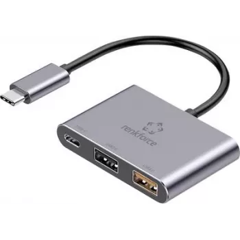 Renkforce RF-6735680 grigio