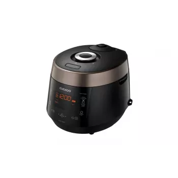 Cuociriso con Cuckoo CRP-P1009S