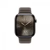 Cinturino Apple 42 mm Dark Taupe Magnetic Link M/L smartwatch