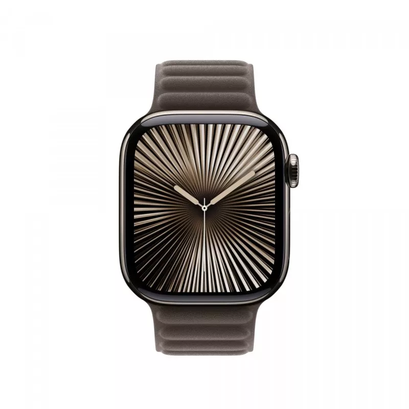 Cinturino Apple 42 mm Dark Taupe Magnetic Link M/L smartwatch