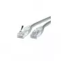 Roline 21.15.0501 Cavo patch Ethernet Grigio