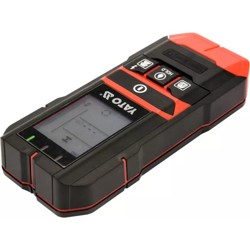 Metal detector Yato YT-73138 profondità di ricerca 0,12 m display LCD