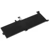 Batteria Green Cell LE125 per Lenovo IdeaPad (7,4 V, 3500 mAh, LiPo, nero)