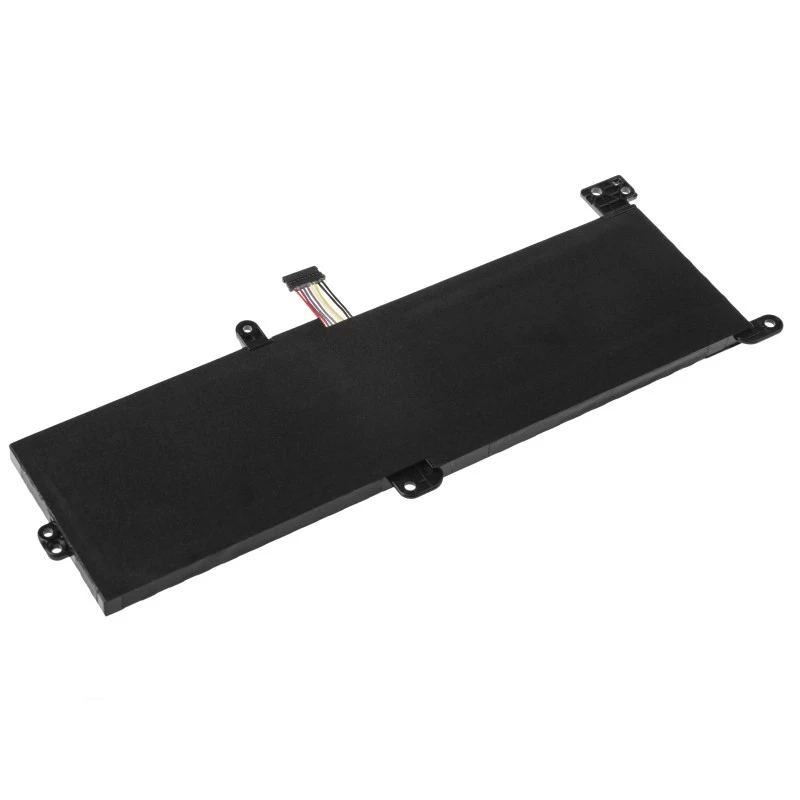 Batteria Green Cell LE125 per Lenovo IdeaPad (7,4 V, 3500 mAh, LiPo, nero)
