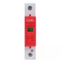 Scaricatore di sovratensione HiSmart NV821686 1P classe B 30–60 kA 385 V AC