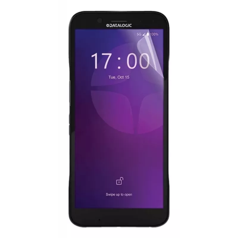 Protezione per display ANTI-SHOCK IK06 - trasparente per Datalogic Memor