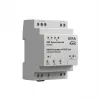 Attuatore dimmer KNX 4 canali Gira Dimmaktor REG KNX Secure 202500, 4 uscite