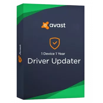 Avast Driver Updater | 1 PC | 1 anno | Global