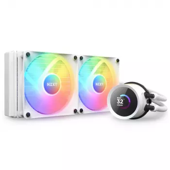 Dissipatore a liquido all-in-one NZXT Kraken 240 RGB