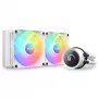 Dissipatore a liquido all-in-one NZXT Kraken 240 RGB