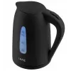 Bollitore elettrico LAFE 1,7 l 2200 W nero