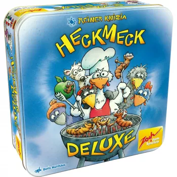 Heckmeck Deluxe, gioco di dadi