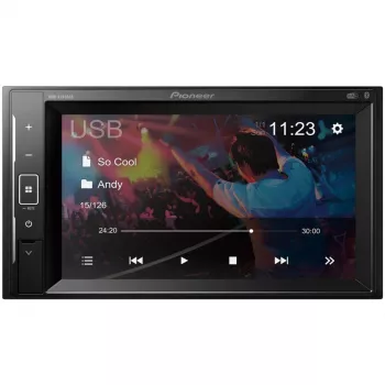 Autoradio DMH-A240DAB 2 DIN (Double-DIN), 50 Watt (1026779)