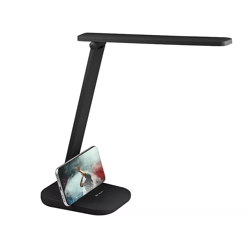 Tracer lampada da scrivania LED Negra nero TRAOSW47185