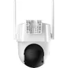 Arenti GO3G Kit3 telecamera di sicurezza 4G LTE con pannello solare, 3 MP 2K