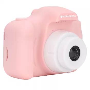 Fotocamera compatta AgfaPhoto Realikids Cam Mini 12 MP CMOS rosa