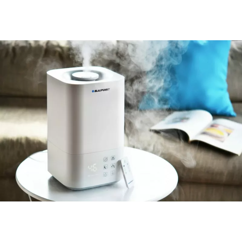 Umidificatore Blaupunkt AHS701 vapore 4 L bianco 105 W