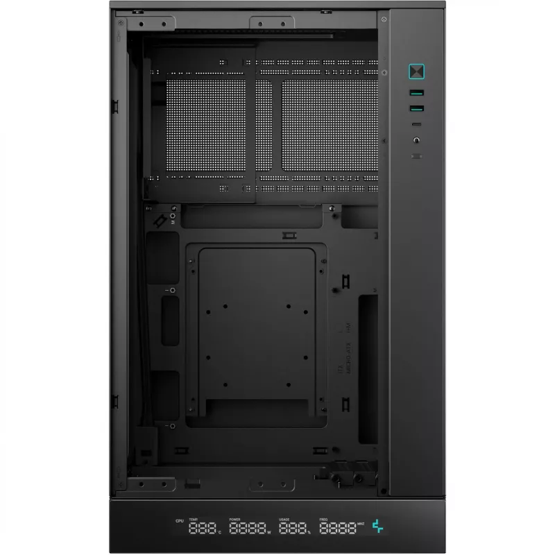 DeepCool CH270 case (R-CH270-BKNDM0-G-1)