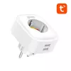 Presa smart WiFi Gosund SP112 2xUSB, 16A, Tuya