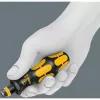Wera Kraftform Kompakt 60 ESD - portapunte con set di punte - 17 pezzi (05051043001)