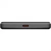 Goobay powerbank wireless magnetica | 70182 | 5000 mAh | USB-C | nero