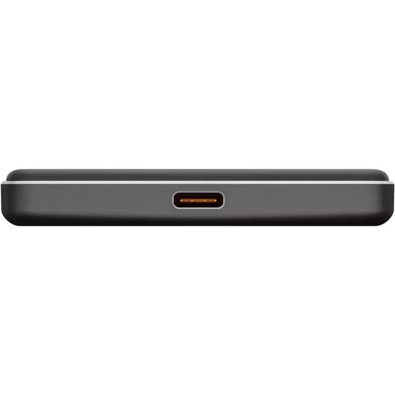 Goobay powerbank wireless magnetica | 70182 | 5000 mAh | USB-C | nero