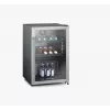 Cantinetta vini a compressore Severin FKS 8840 42 bottiglie a libera installazione nero