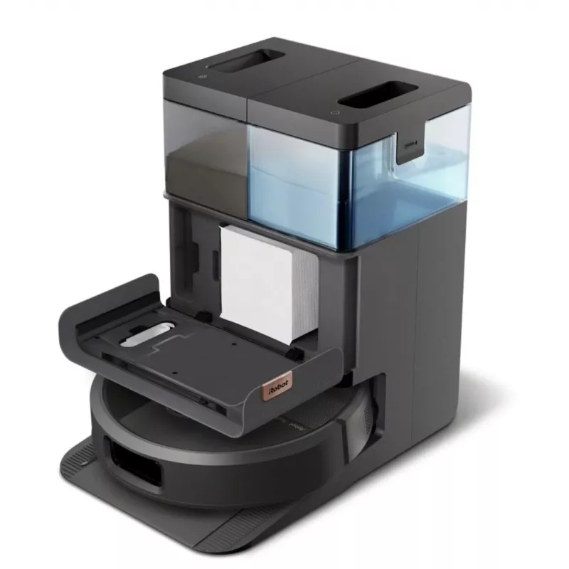 iRobot 505 Combo Plus nero