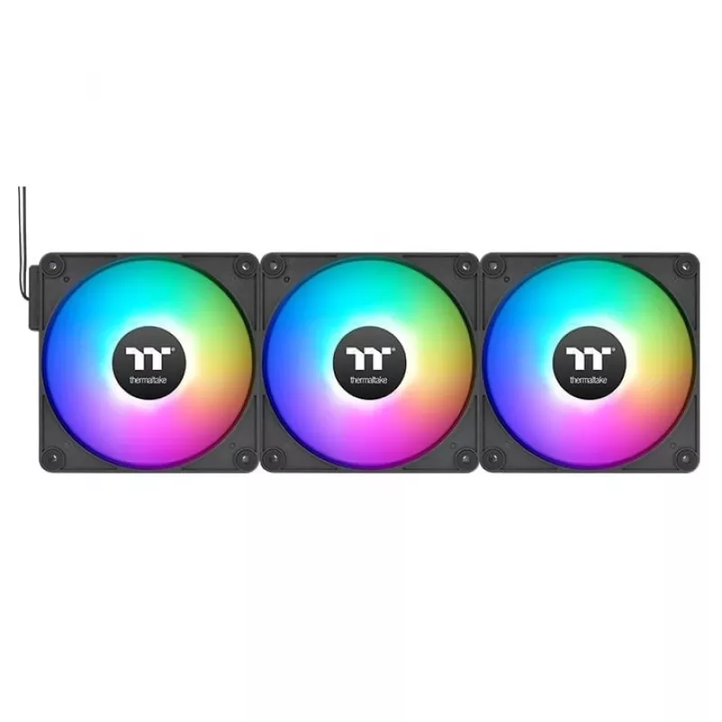 Ventola Thermaltake CT140 EX Reverse ARGB Sync 14cm 94,5 cfm nero