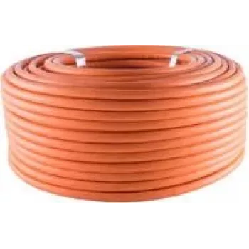 Cavo di rete ShiverPeaks BS08-80507 50 m Cat7 S/FTP arancione
