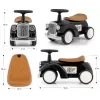 Veicolo a spinta milly mally Royce nero – passeggino per bambini, design compatto, modello 5923