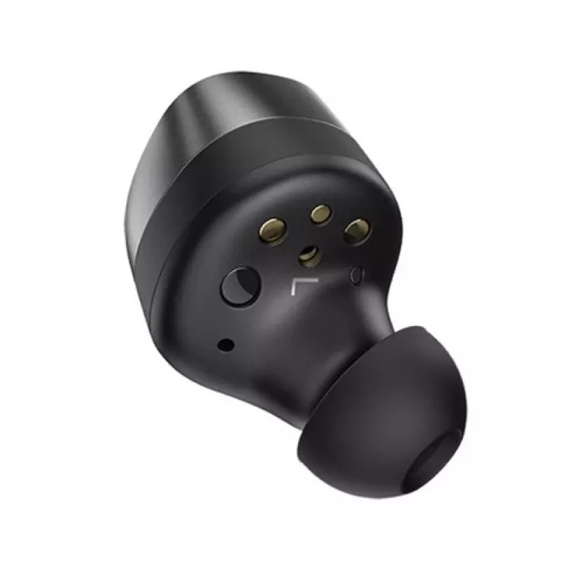 Auricolari sportivi wireless Bluetooth con cancellazione del rumore SENNHEISER Momentum MTW4 – nero e grafite