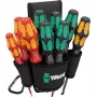 Portautensili da cintura Wera SET 1 9620 per set di cacciaviti con inserto Screwd