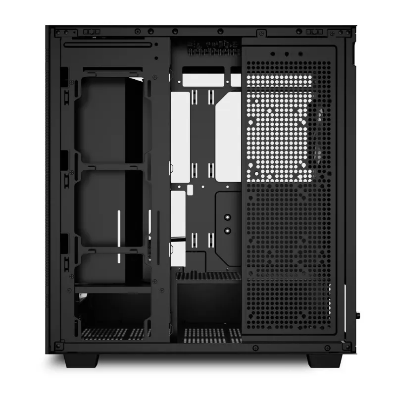 Case PC Sharkoon REBEL C50 RGB Full Tower nero