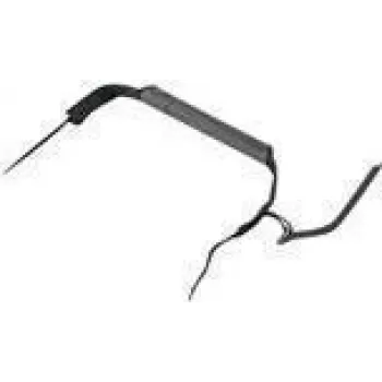 Zebra SG-ET8X-HANDLE1-01 cinghia per palmare computer mobile tessuto, gomma nero