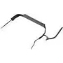 Zebra SG-ET8X-HANDLE1-01 cinghia per palmare computer mobile tessuto, gomma nero