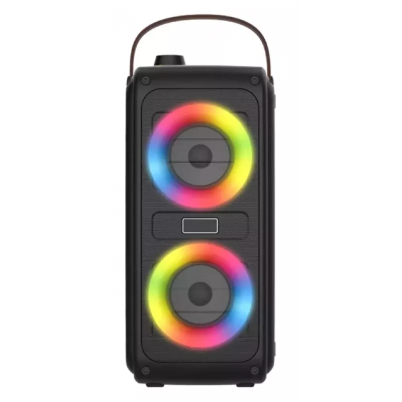 Denver BTV-230 Stereo Portable Speaker nero