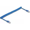 Cavo di rete DeLOCK 90362 Cat6 U/UTP 1,8 m blu
