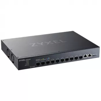 Switch di rete Zyxel XS1935-12F-ZZ0101F — 12 porte, smart managed, 10x 10G SFP+ e 2x 10G RJ45