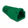 Scarico di trazione per connettori RJ45 DeLOCK 86726 verde 20 pz.