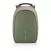 Zaino casual XD-Design Bobby Hero Small in pelle PU verde